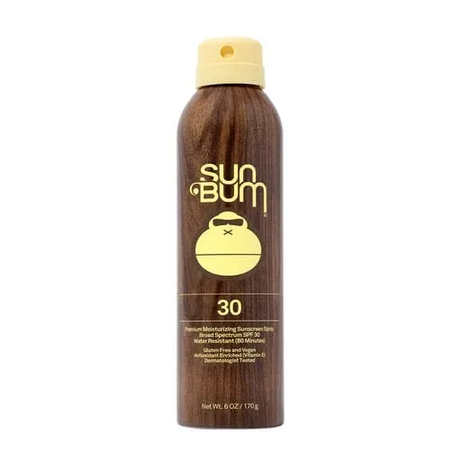 Sun Bum® SPF 30 Original Premium Moisturizing Sunscreen Spray, 6 oz