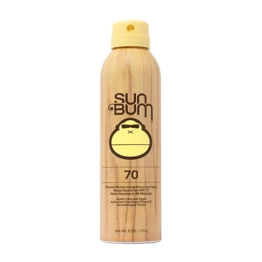 Sun Bum® SPF 70 Original Premium Moisturizing Sunscreen Spray, 6 oz