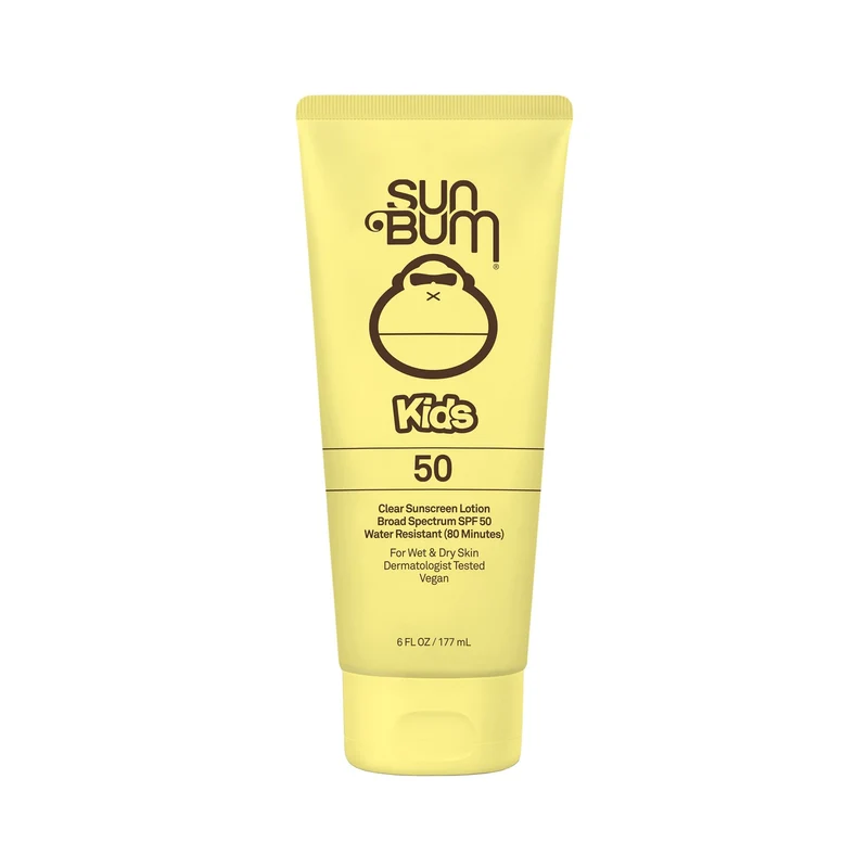 Sun Bum Kids Lotion, SPF 50