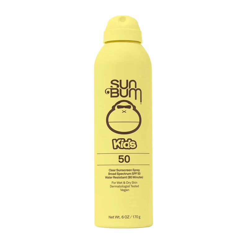Sun Bum Kids Continuous Spray, SPF 50