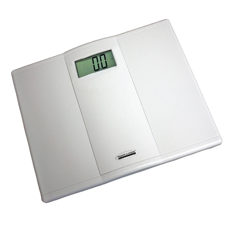 Talking Digital Floor Scale, 400 lb.