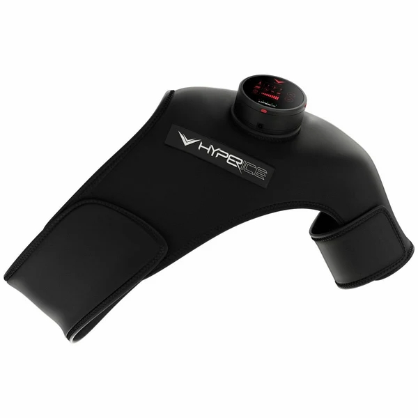 Hyperice Venom Shoulder, Left, Heat And Vibration Wrap