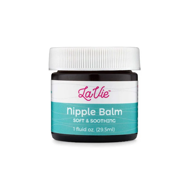 LaVie Organic Nipple Balm, 1 oz