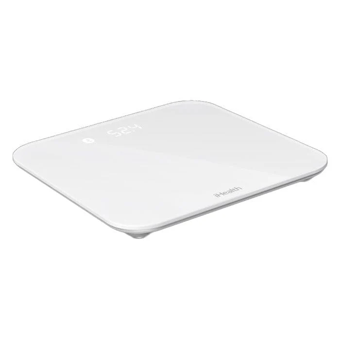 iHealth® Lina Wireless Floor Scale, 310mm x 310mm x 26.5mm