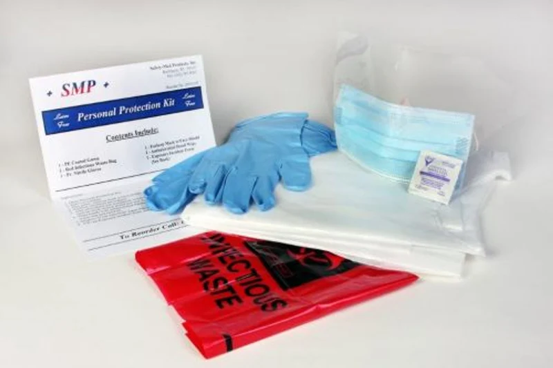Safety-Med Personal Protection Kit