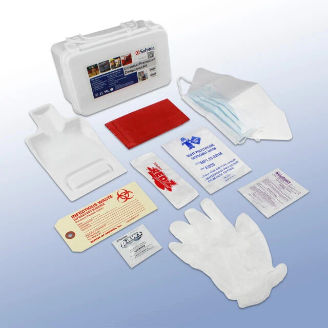 Safety-Med Contact Precaution Kit