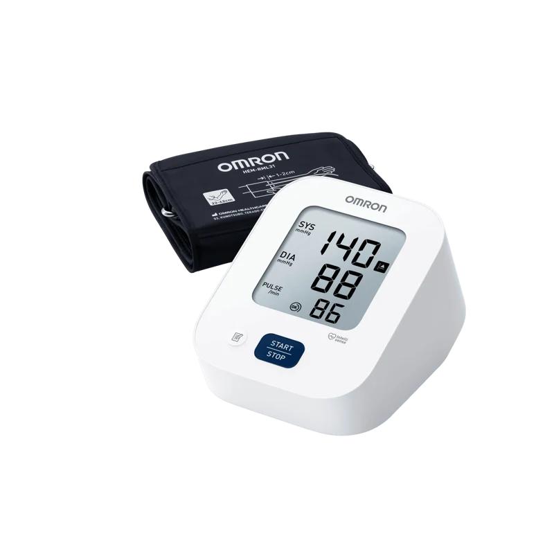 Tensiomètre électronique bras Omron M2+