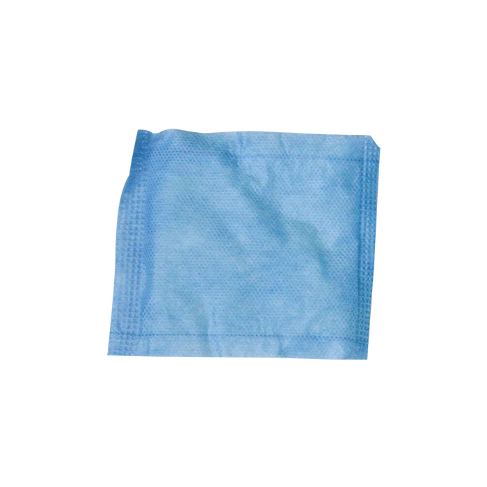 Pansement "américain "absorbant non adhérent non stérile - EUROVIT BLEU