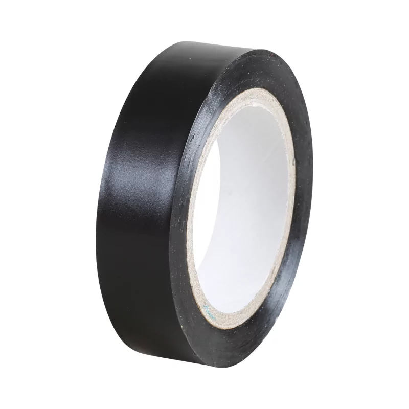 Chatterton 15mm x 10m - Noir - Lot de 10
