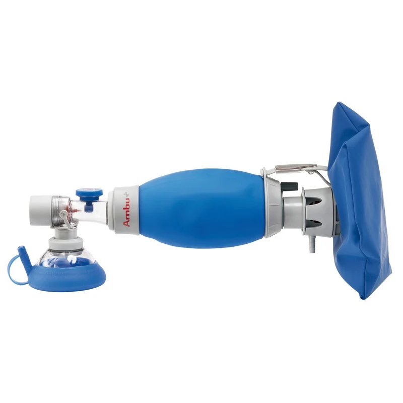 Insufflateur Ambu Mark IV - Insufflateur manuel Baby - Enfant