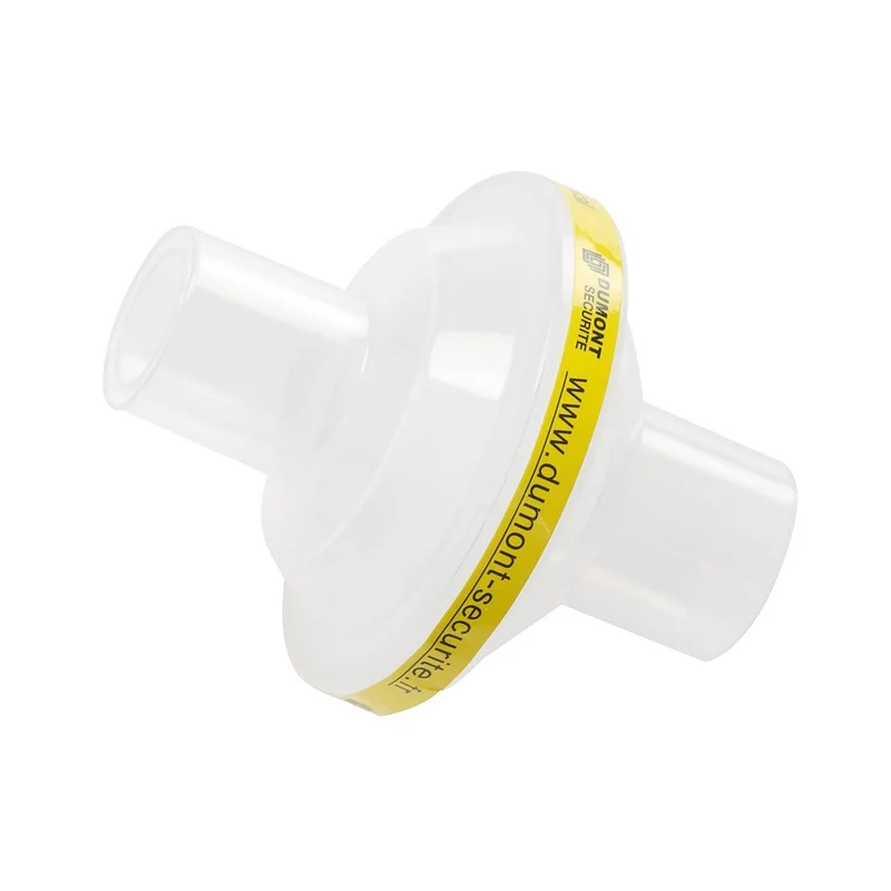 Filtre antibactérien et antiviral