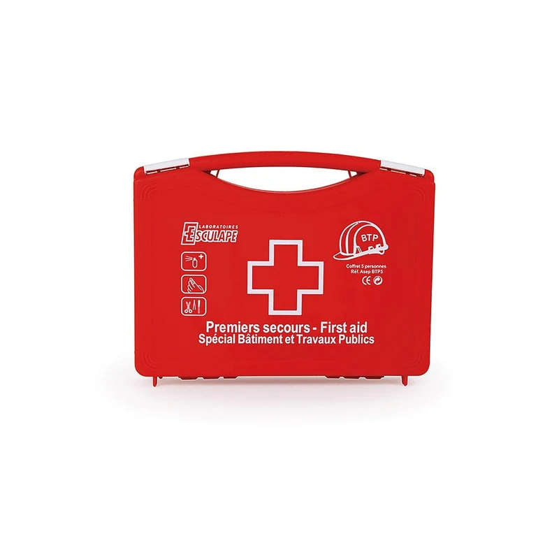 Trousse de secours "Entreprise"