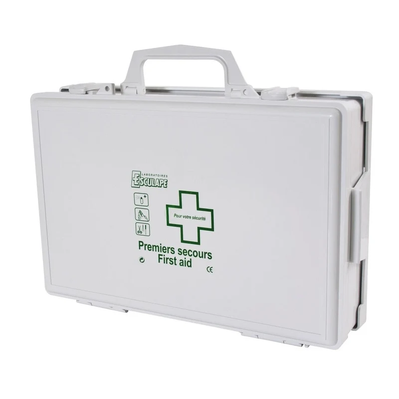 Trousse de secours - 20 personnes