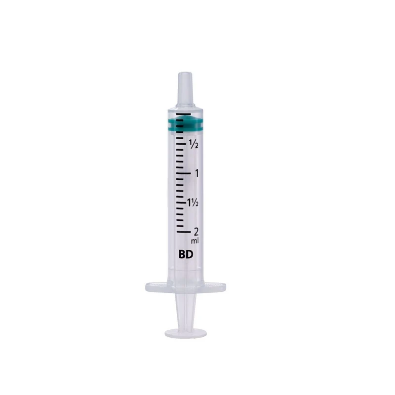 Seringues 3 pièces BD Emerald™