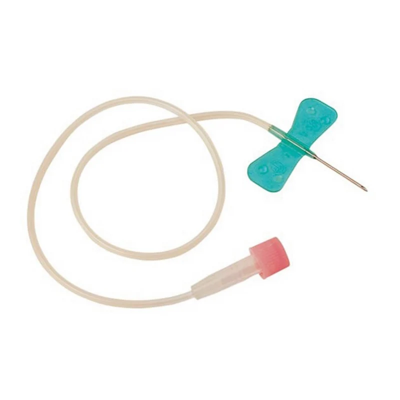 Microperfuseurs à ailettes Surflo - 19G - 1,10 x 19 mm - Crème - Péremption au 30/04/2026