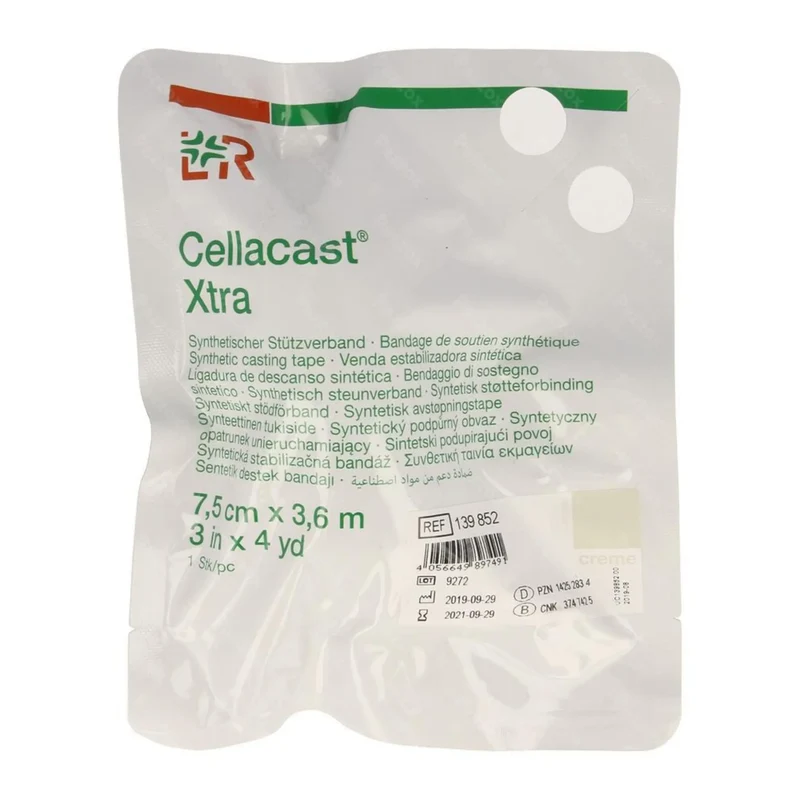 Bande résine CELLACAST XTRA