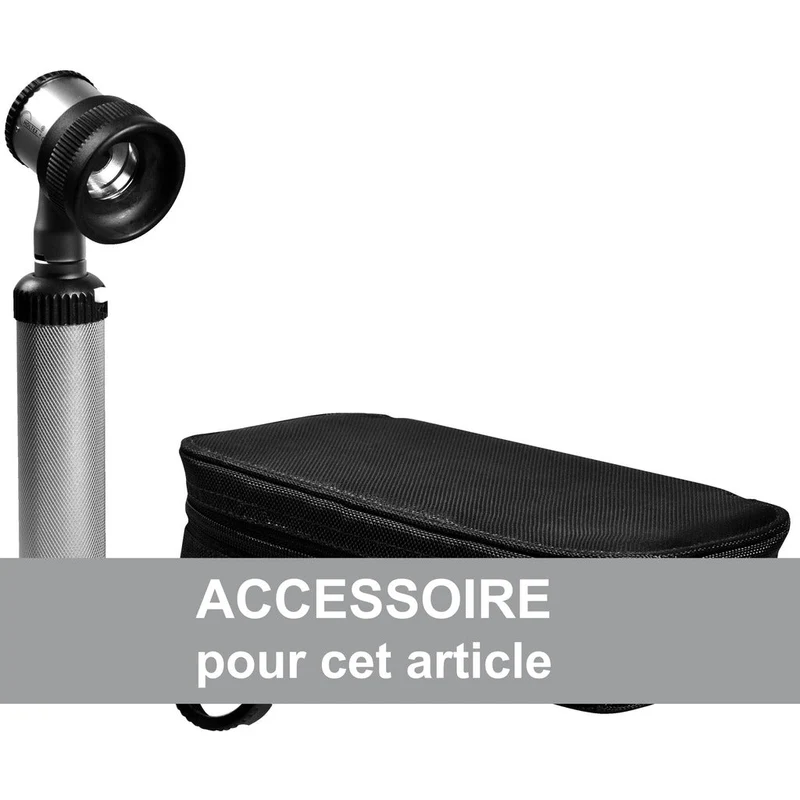 L'ampoule de rechange pour dermatoscope Firsty