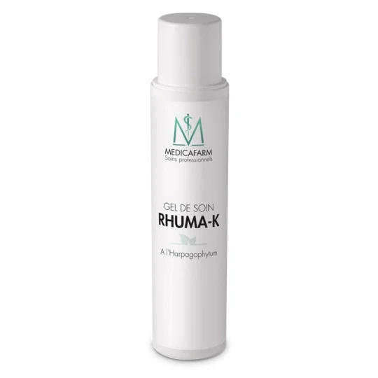 Gel de Soin RHUMA-K à l’Harpagophytum