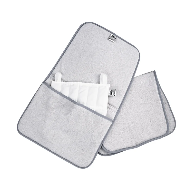 SET COMPLET HOTPAC™ HYDROCOLLATOR® standard (1108 + compresse)