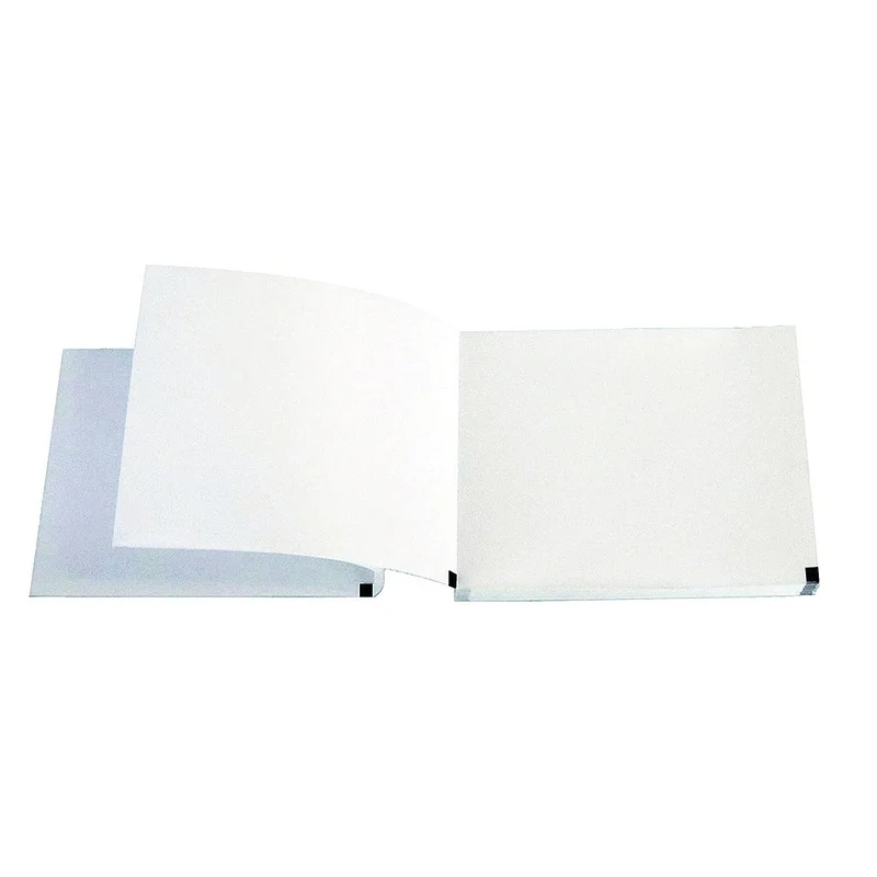 Papier ECG Cardimax 142 feuilles 110 mm x 140 mm - Lot de 5