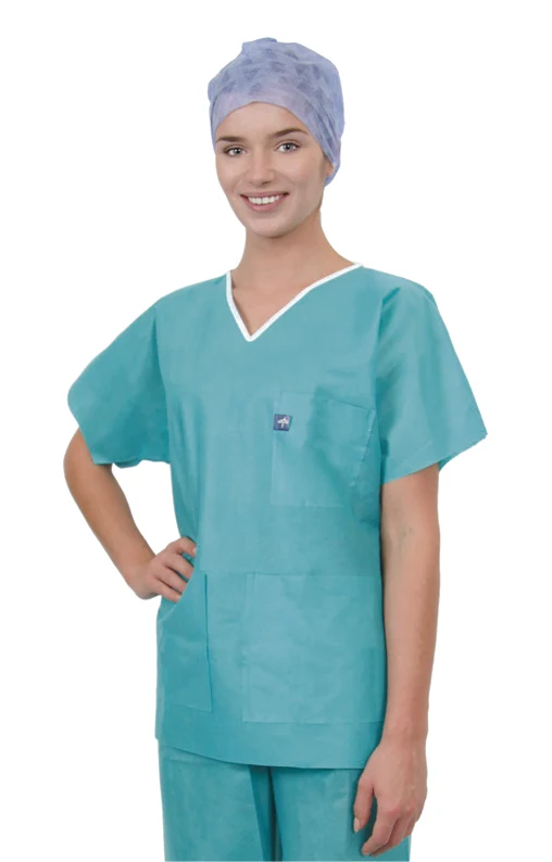 Tunique de bloc ADVANCED Vert