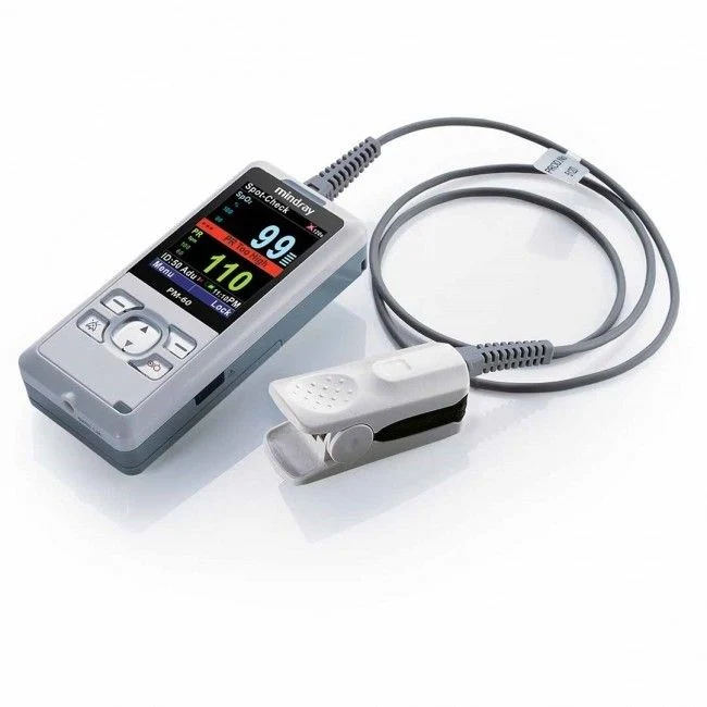 Oxymètre portable PM60