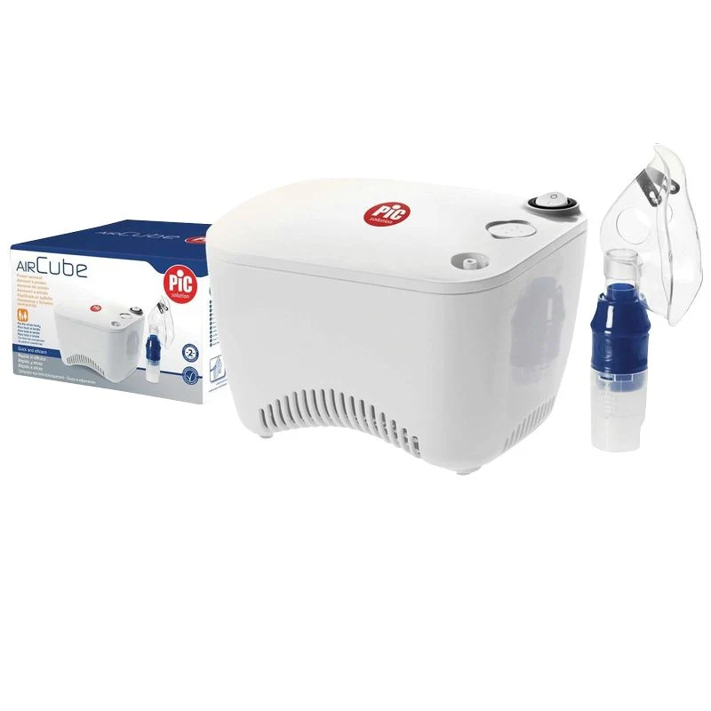 Nébuliseur aérosol AirCube Pic Solution