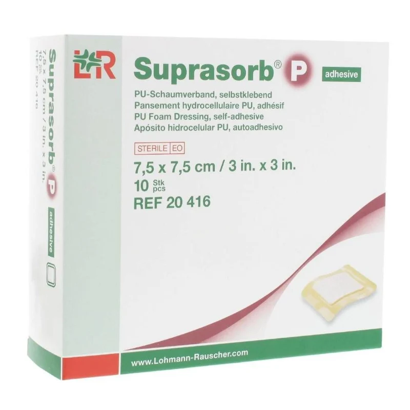 SUPRASORB®P Adhésif