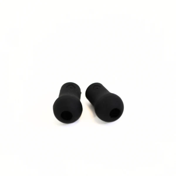 Embouts auriculaires Spengler pour Pulse II et Magister II ( la paire)