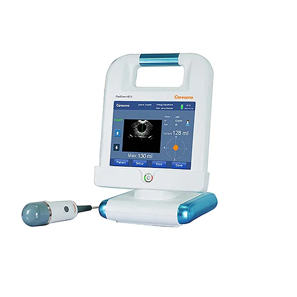 PadScan HD5 – Bladder scanner 3D professionnel