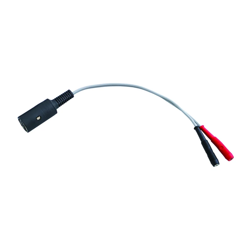 Câble adaptateur de 20 cm avec prise femelle