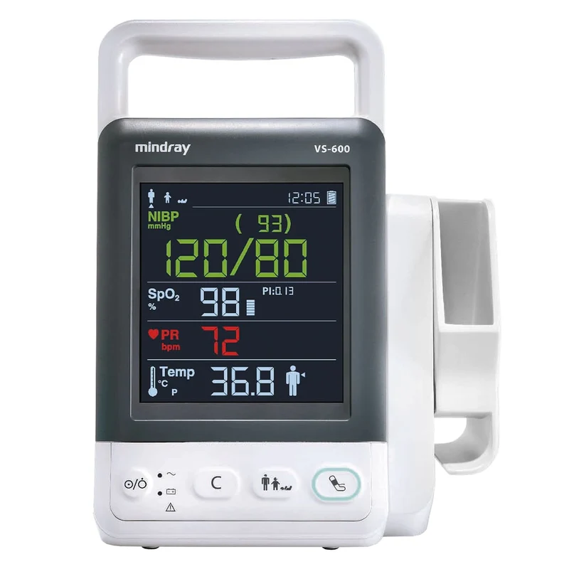 Moniteur de constantes Mindray VS600 : PNI, SpO2 Mindray