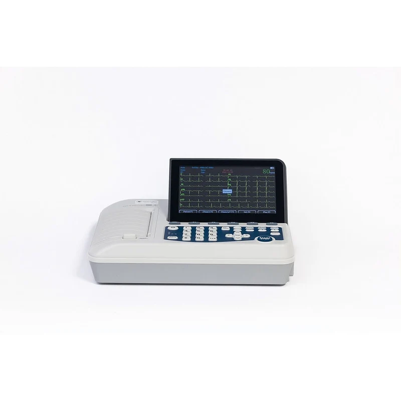 ECG Cardiomate 6 pistes Spengler