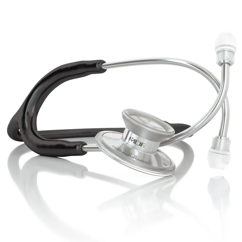 Stéthoscope Acoustica® - Noir