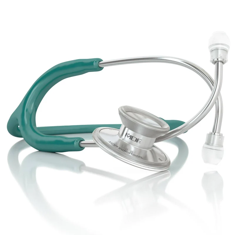 Stéthoscope Acoustica® - Vert émeraude