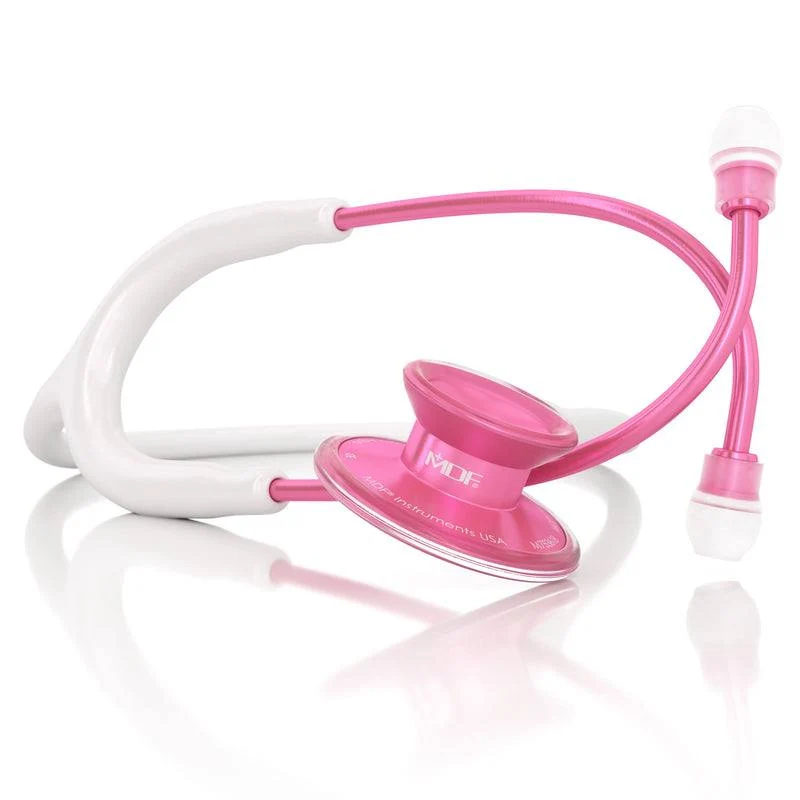 Stéthoscope Acoustica® - Blanc / Pinkore