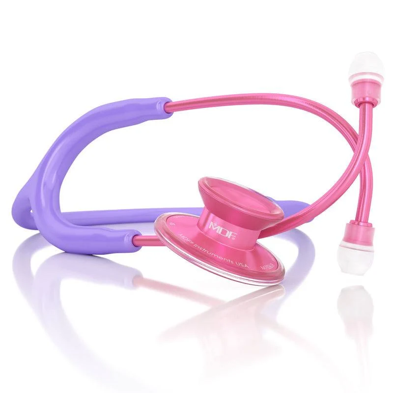 Stéthoscope Acoustica® - Violet Pastel / Pinkore