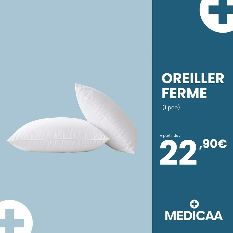 Oreiller ferme