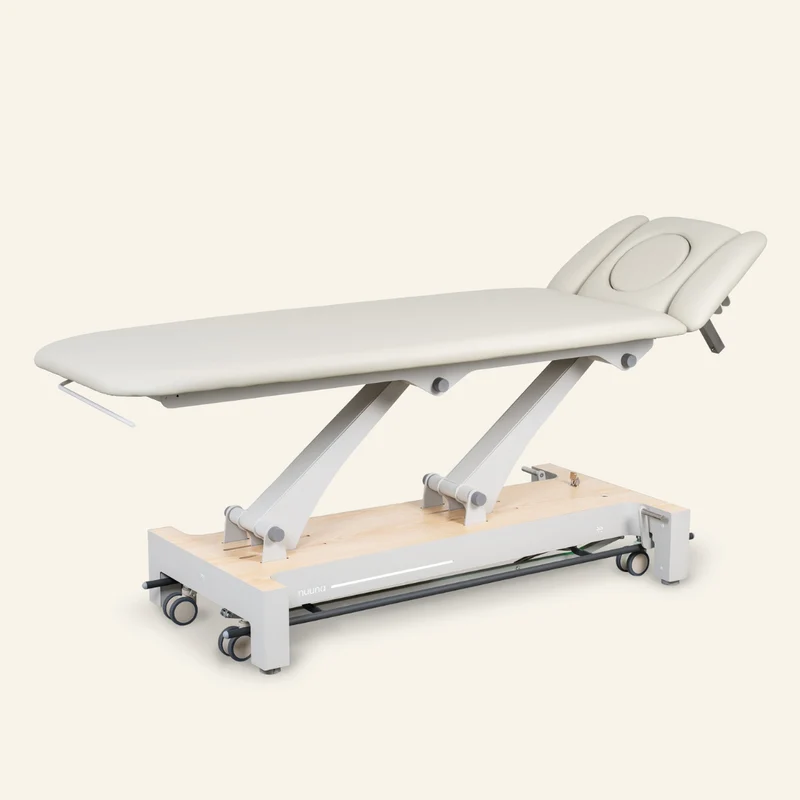 Nuuna 4 Physio Pro – table de physiothérapie électrique