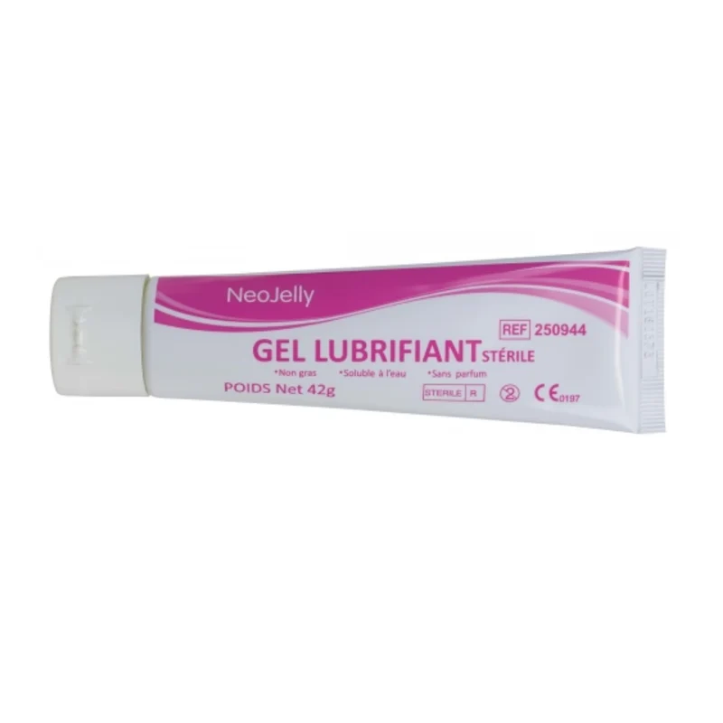 Gel lubrifant stérile Neojelly 42g