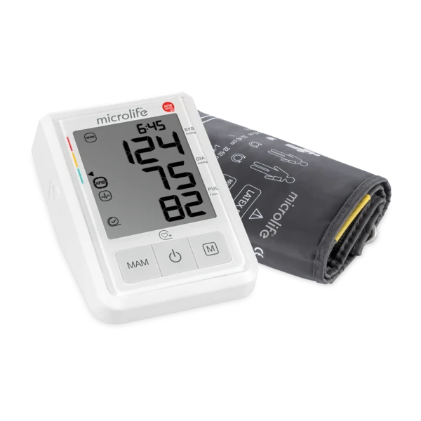 Tensiomètre électronique au Bras MICROLIFE BP B3 AFIB