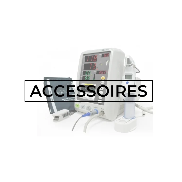 Brassards pour moniteur de surveillance M3A