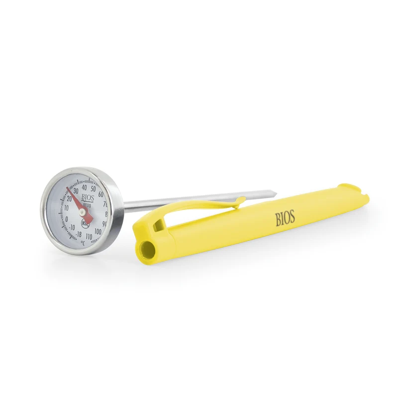 Food Safety Coloured Thermometers