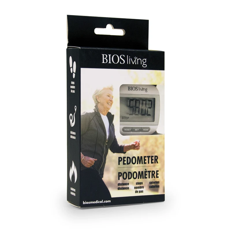 Digital Pedometer