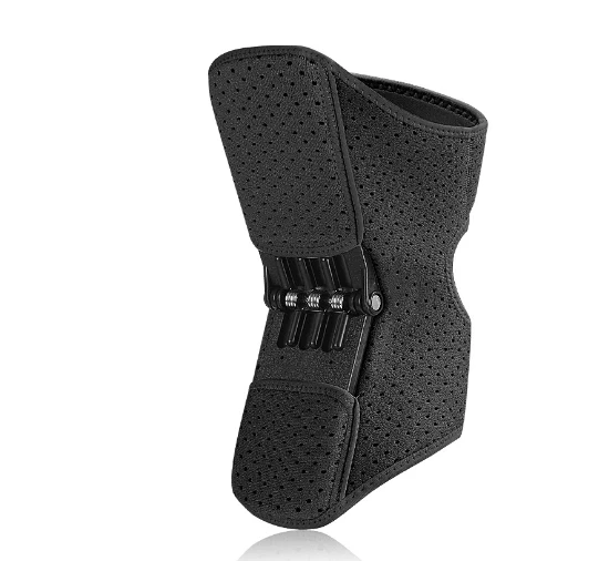 Unisex Breathable Neoprene Knee Support Brace | Adjustable Triple-Spring Stability for Active Lifestyles