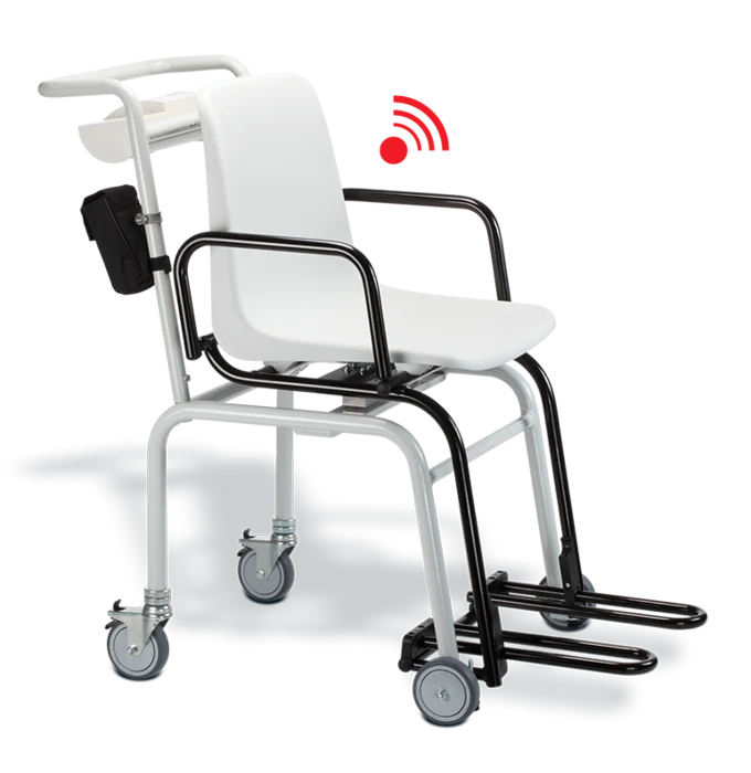 Fauteuil de pesée position assise SECA 959 - Classe III