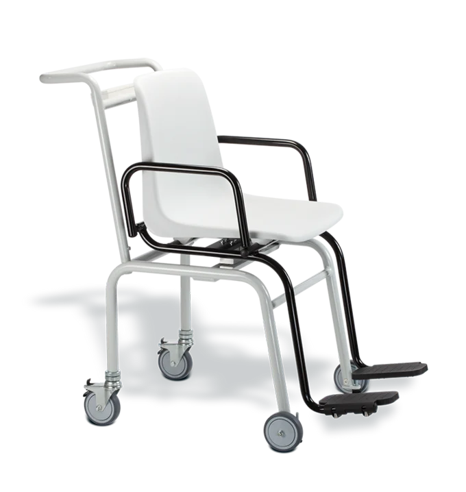 Fauteuil de pesée électronique SECA 956 – Classe III (200 kg / 100 g)
