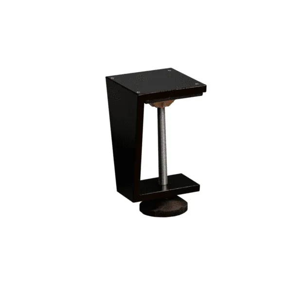 Etrier simple pour lampe LID