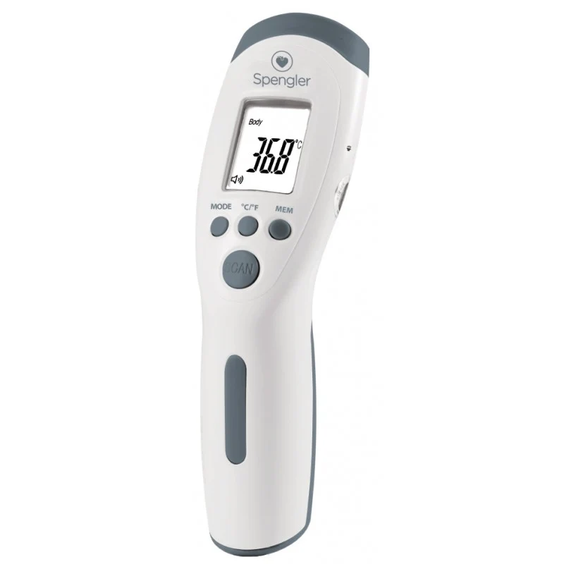 Thermomètre sans contact Tempo easy
