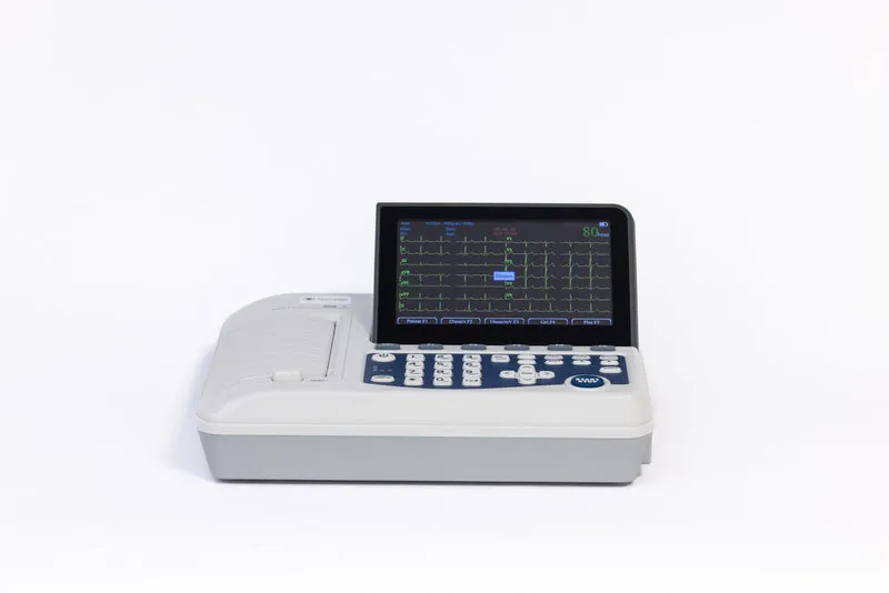 ECG CARDIOMATE 6
